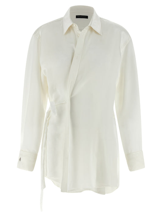 'Wrap' shirt