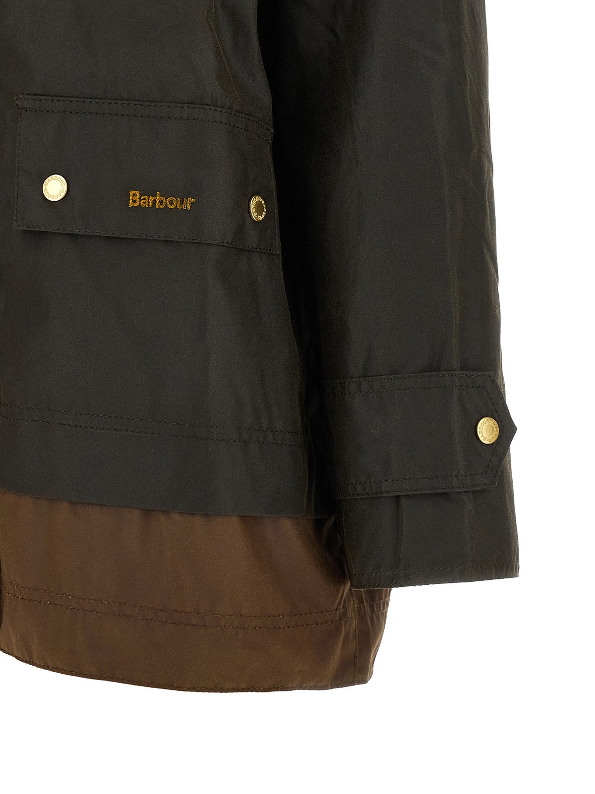 'Wrenwood' jacket