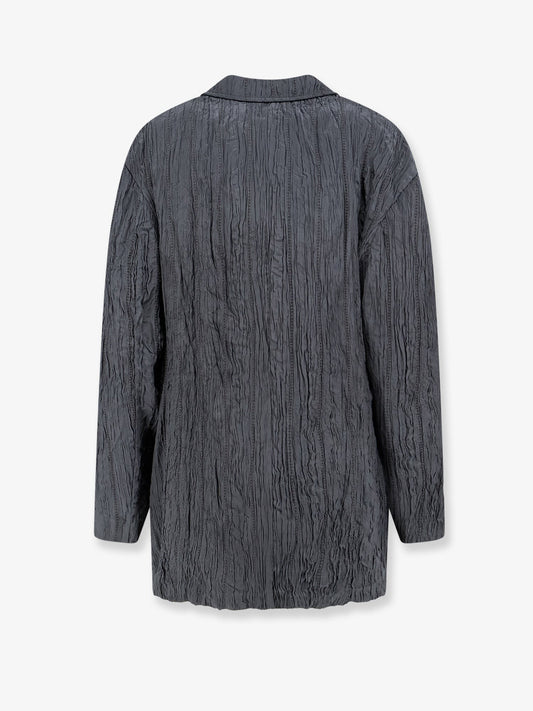Wrinkled Blazer