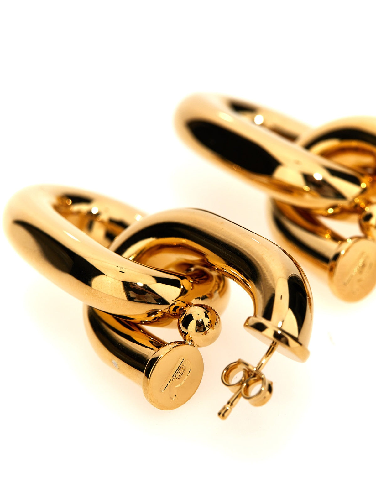 'XL Link' earrings