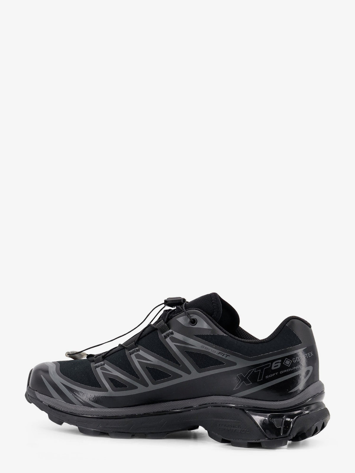 XT-6 GTX nylon sneakers with side logo print
