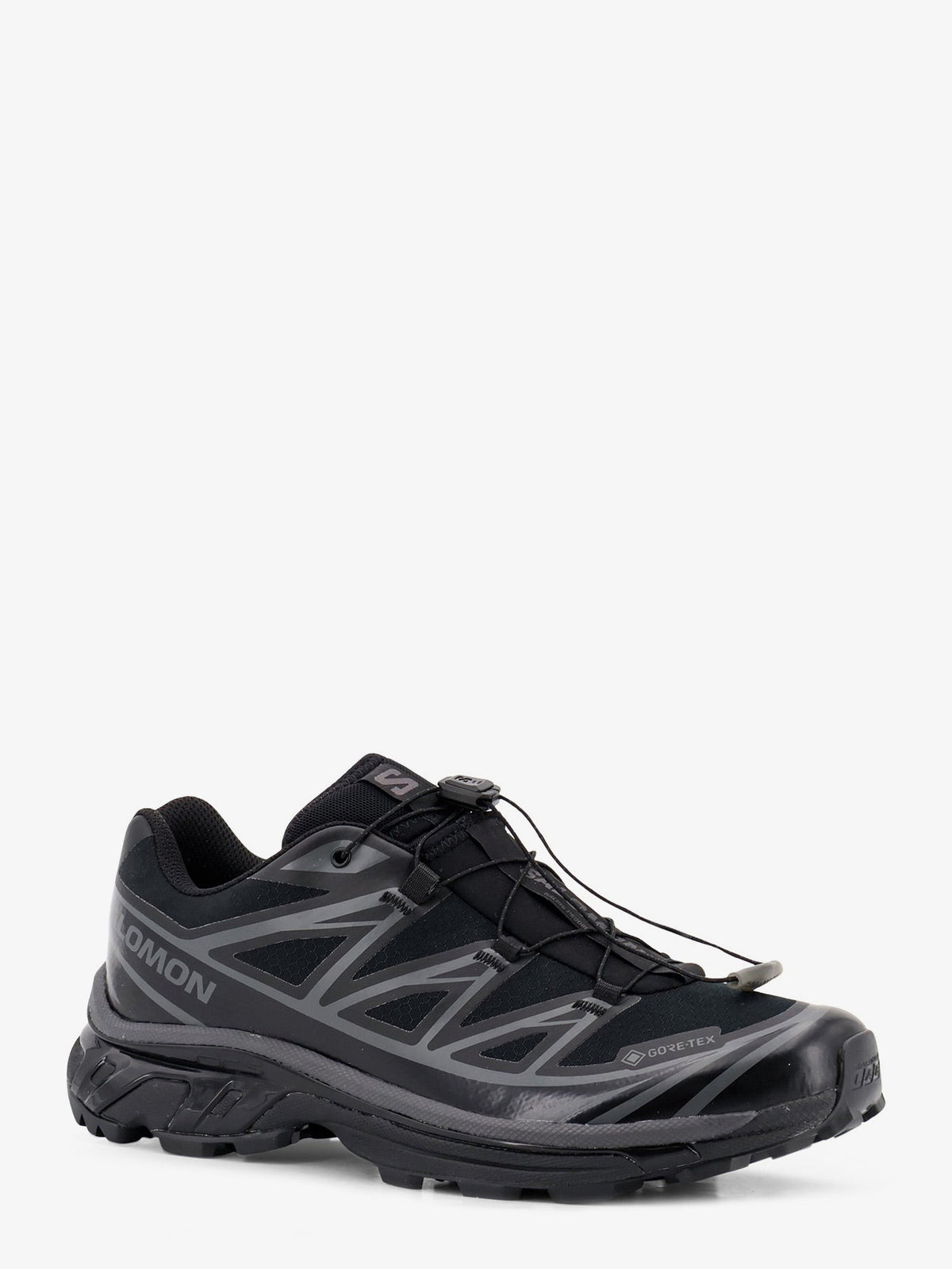 XT-6 GTX nylon sneakers with side logo print