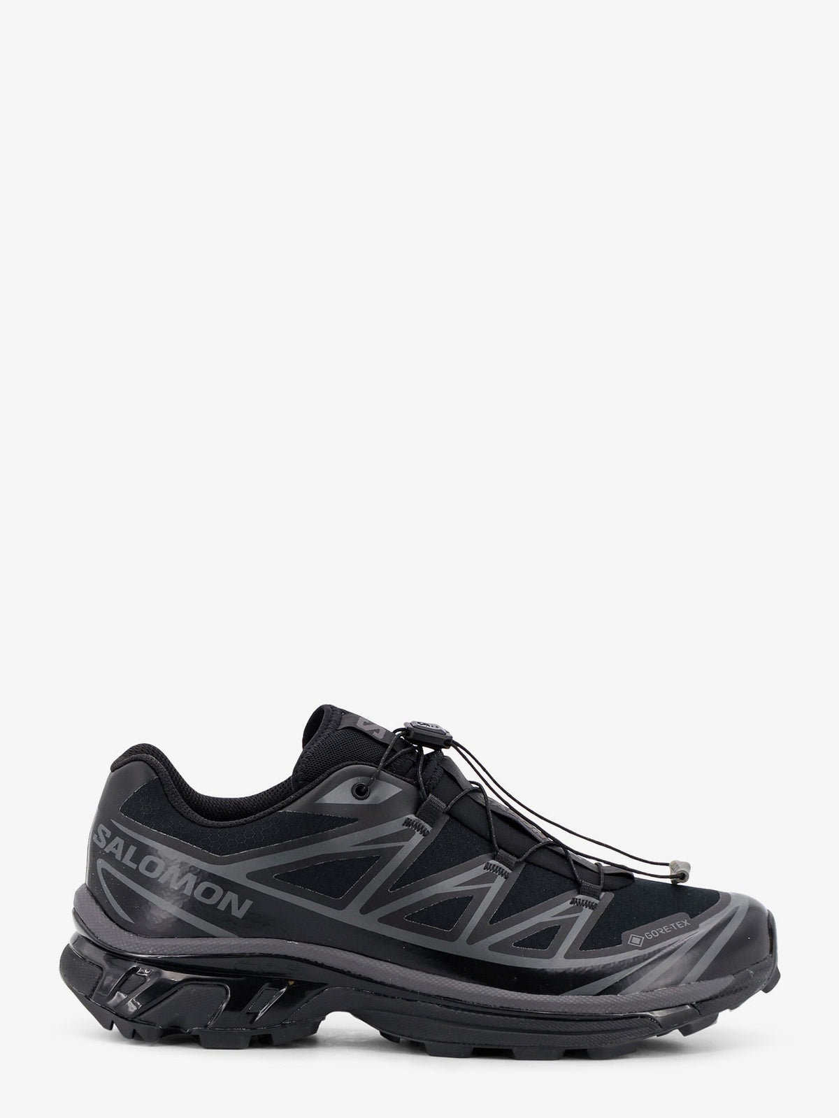 XT-6 GTX nylon sneakers with side logo print