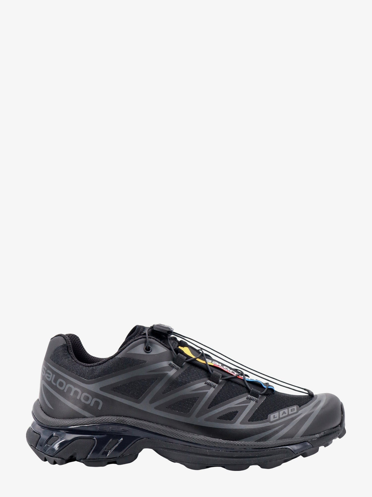 XT-6 mesh and nylon sneakers