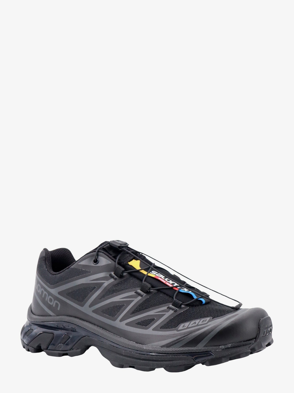XT-6 mesh and nylon sneakers