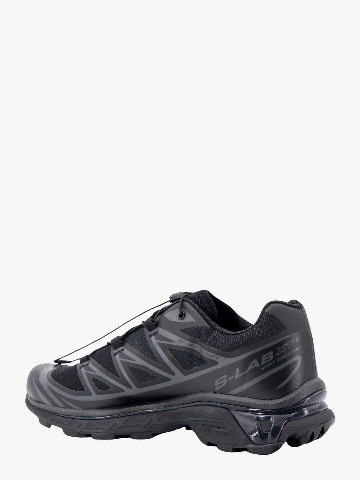 XT-6 mesh and nylon sneakers
