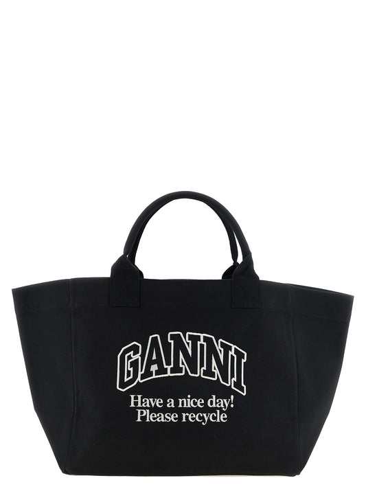 'XXL' shopping bag