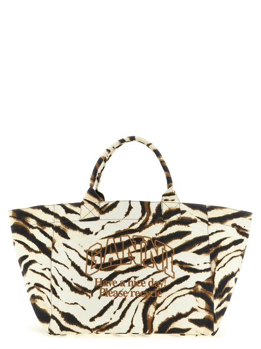 حقيبة تسوق 'XXL Zebra'