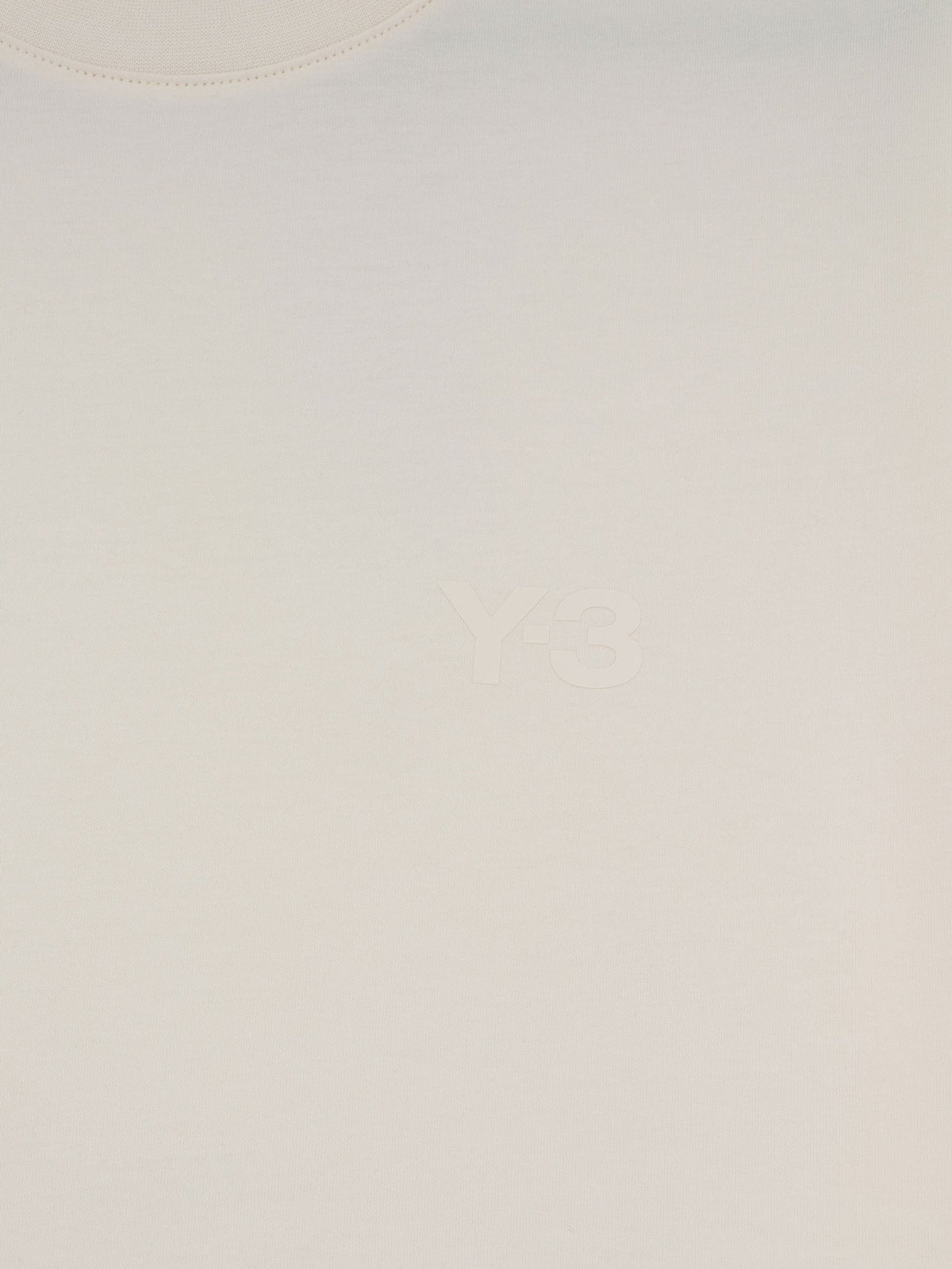 Y-3 cotton T-shirt