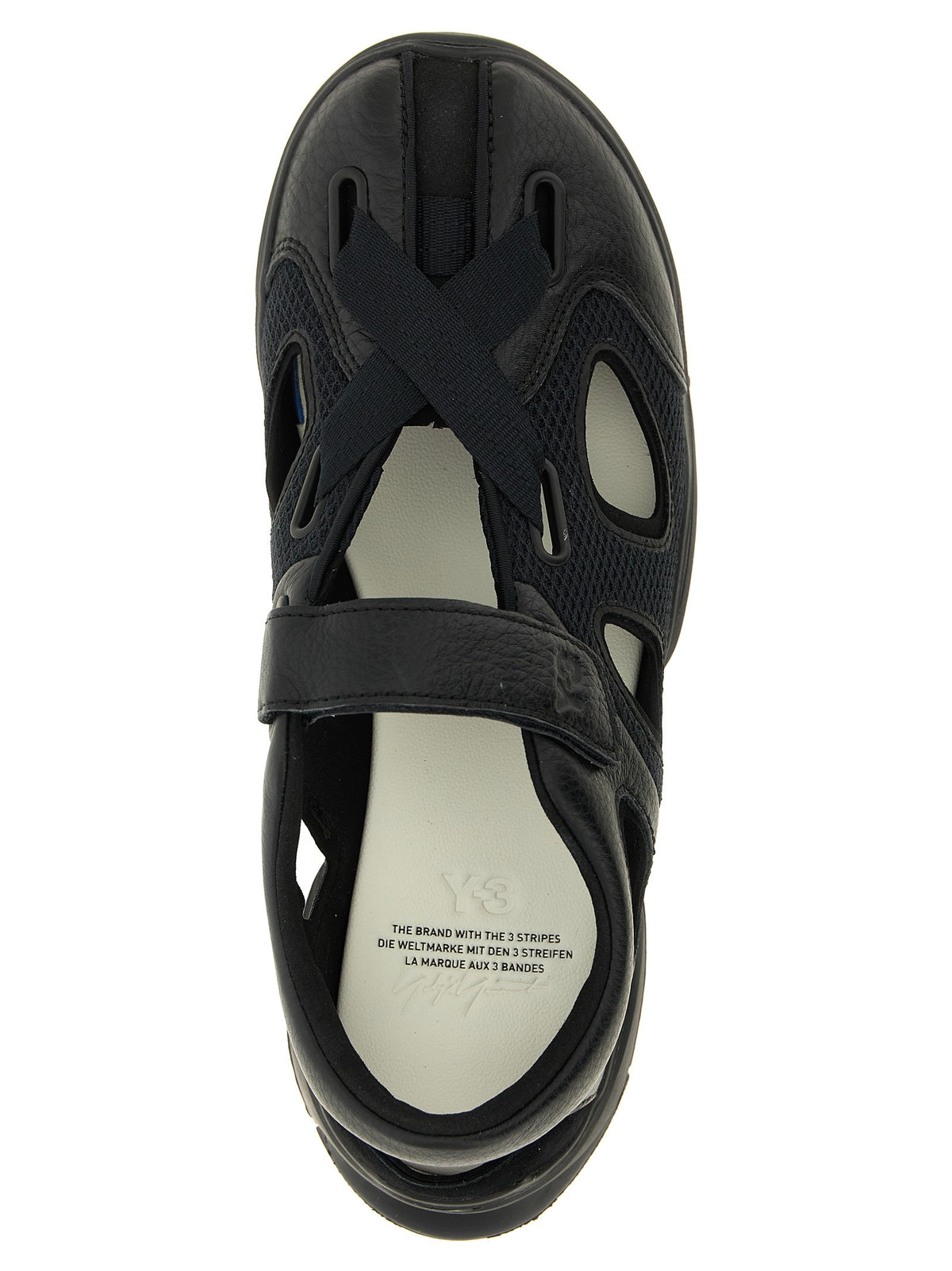 صنادل "Y-3 GSG9"