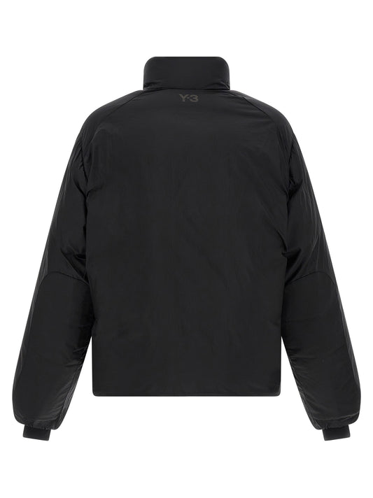 'Y-3 Puffer' down jacket