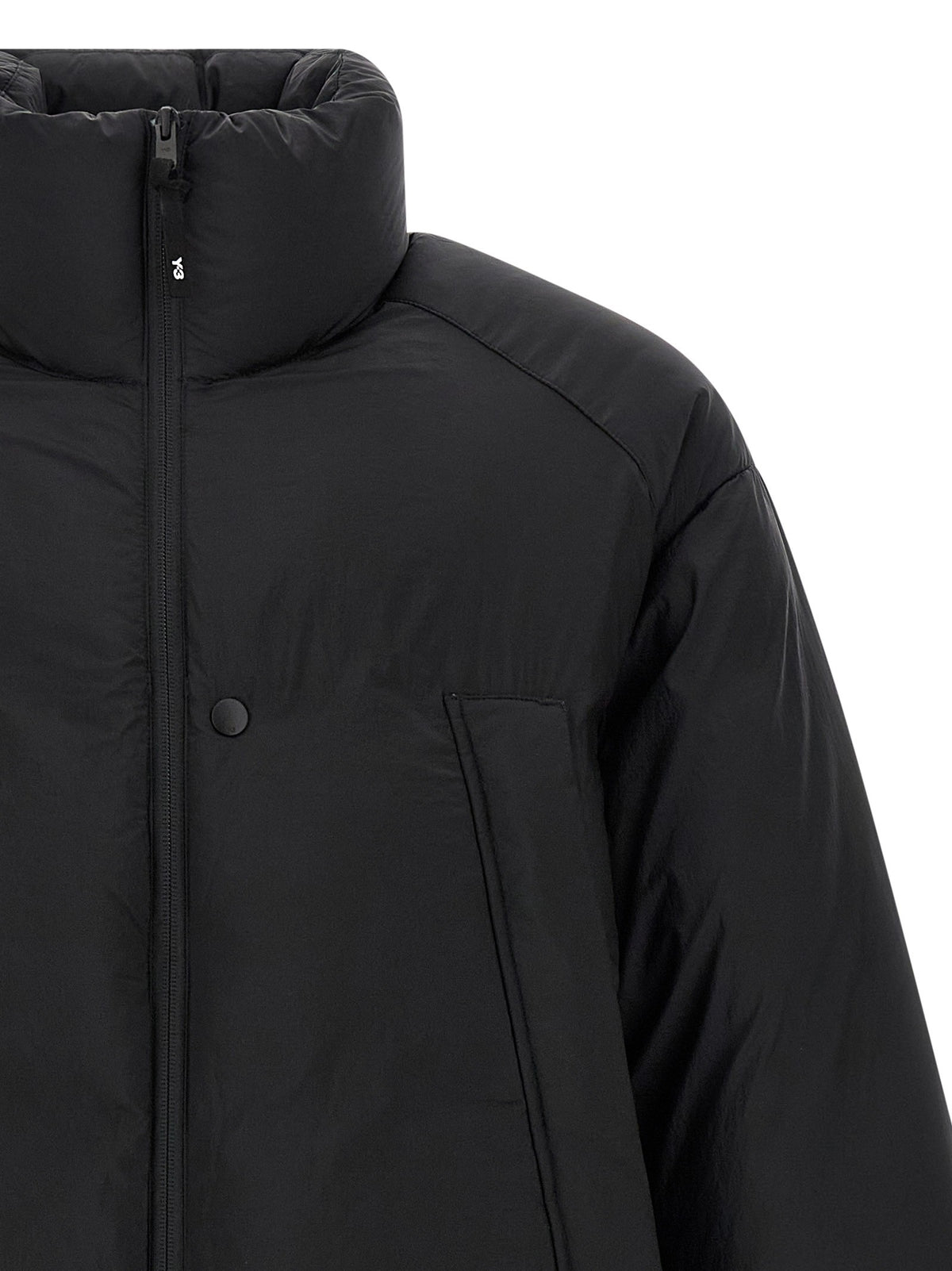 'Y-3 Puffer' down jacket