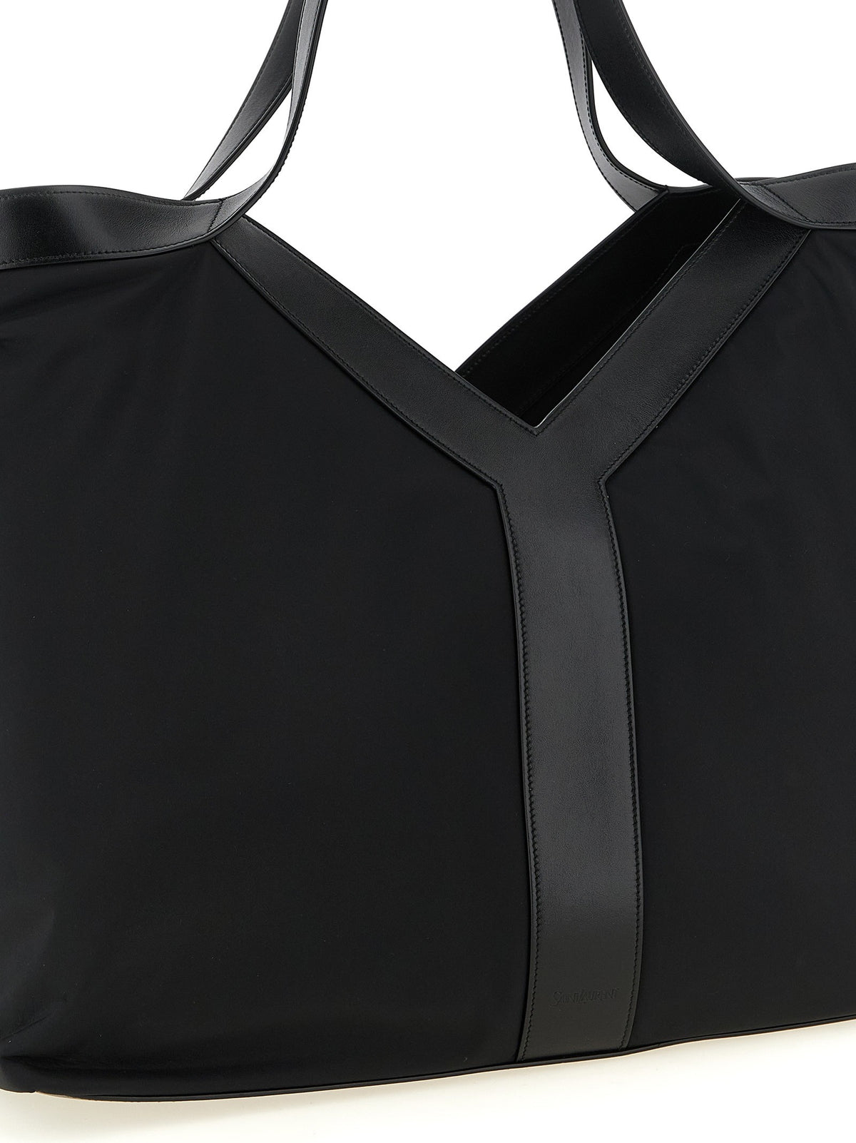 'Y' large shopping bag