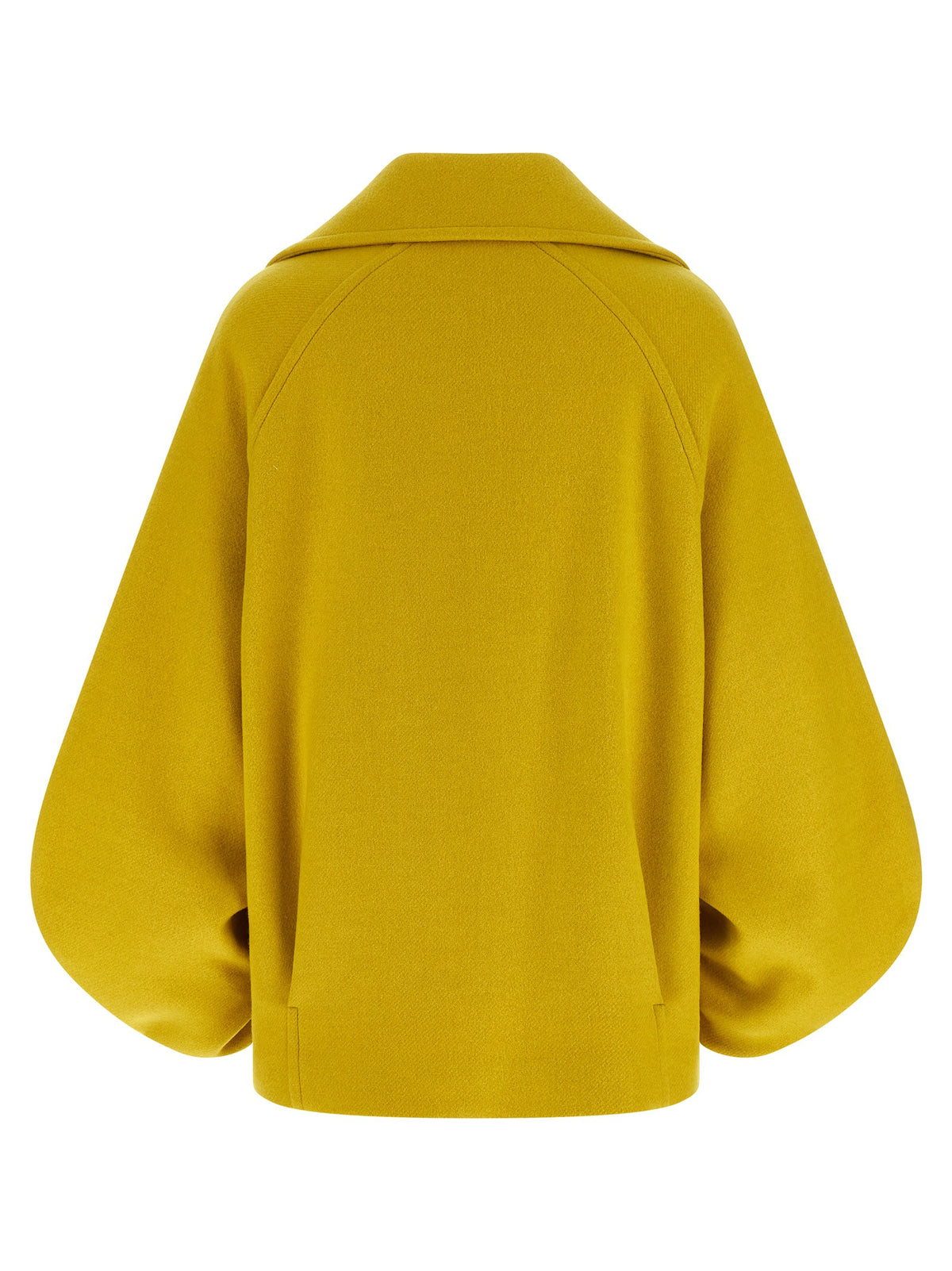 Yellow 'Seth' coat
