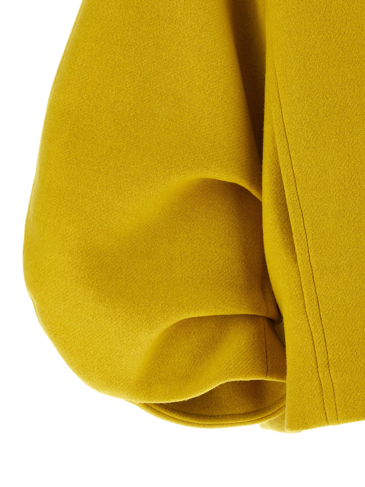 Yellow 'Seth' coat