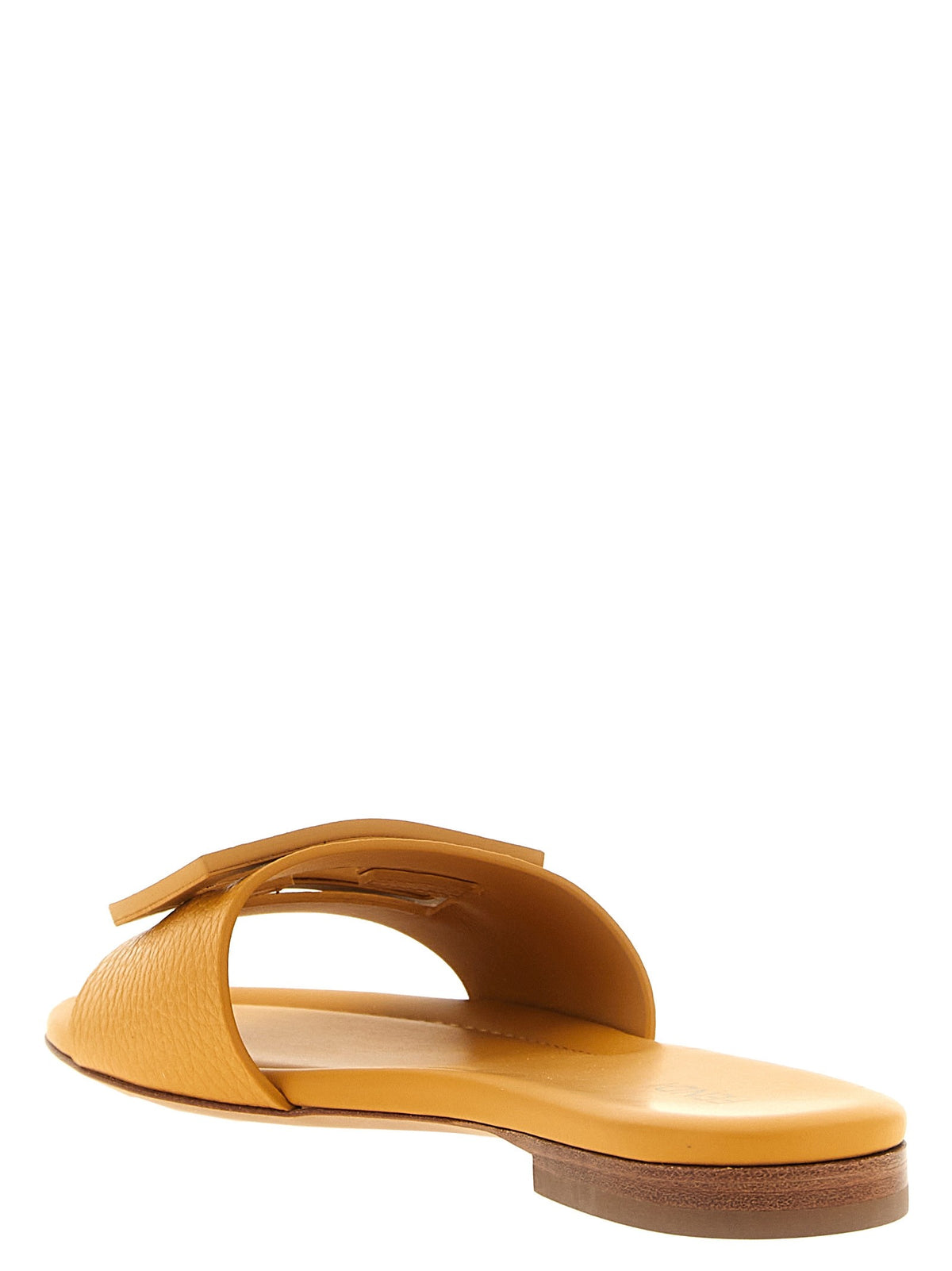 Yellow 'Tube' slides