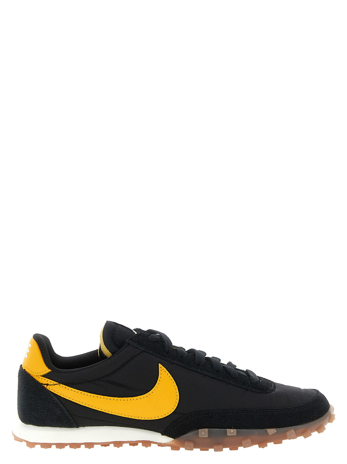 Yellow 'Waffle Racer' sneakers