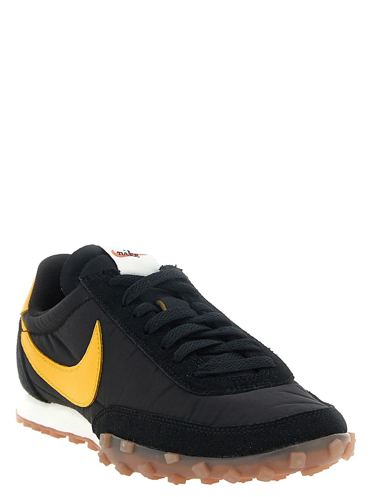Yellow 'Waffle Racer' sneakers