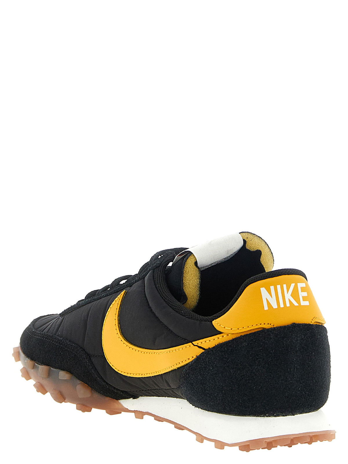 Yellow 'Waffle Racer' sneakers
