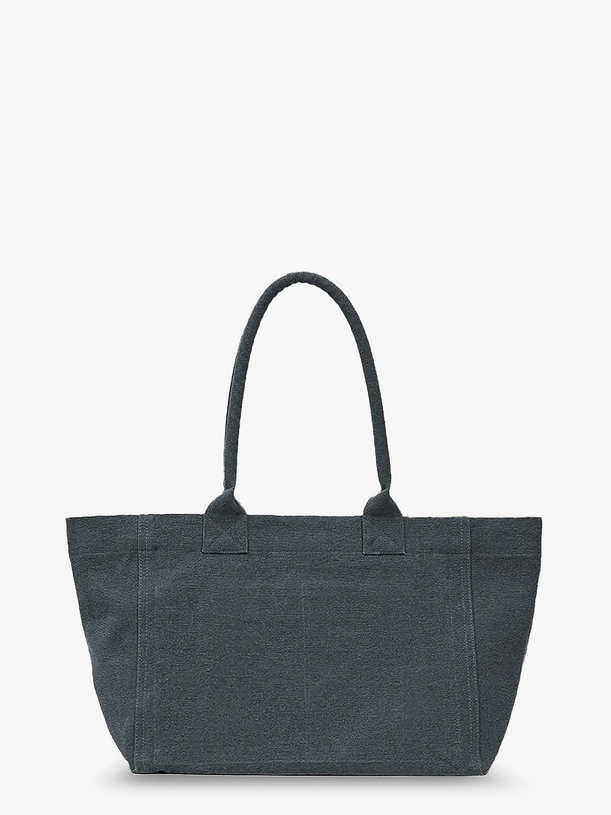 Yenky Zipped cotton shoulder bag