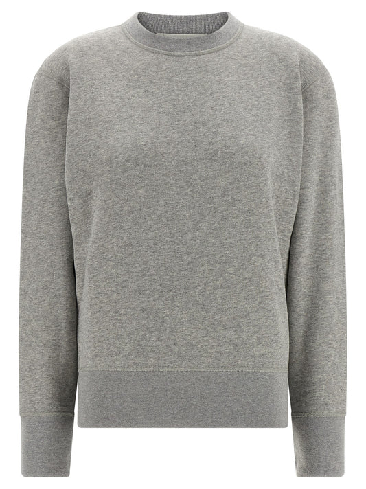 'You'll Never Take Me Off' sweatshirt