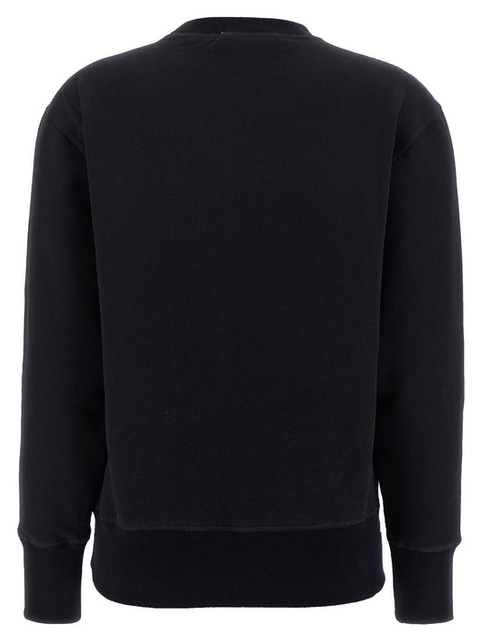 'You'll Never Take Me Off' sweatshirt