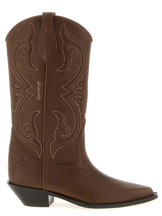 'Yuma' boots