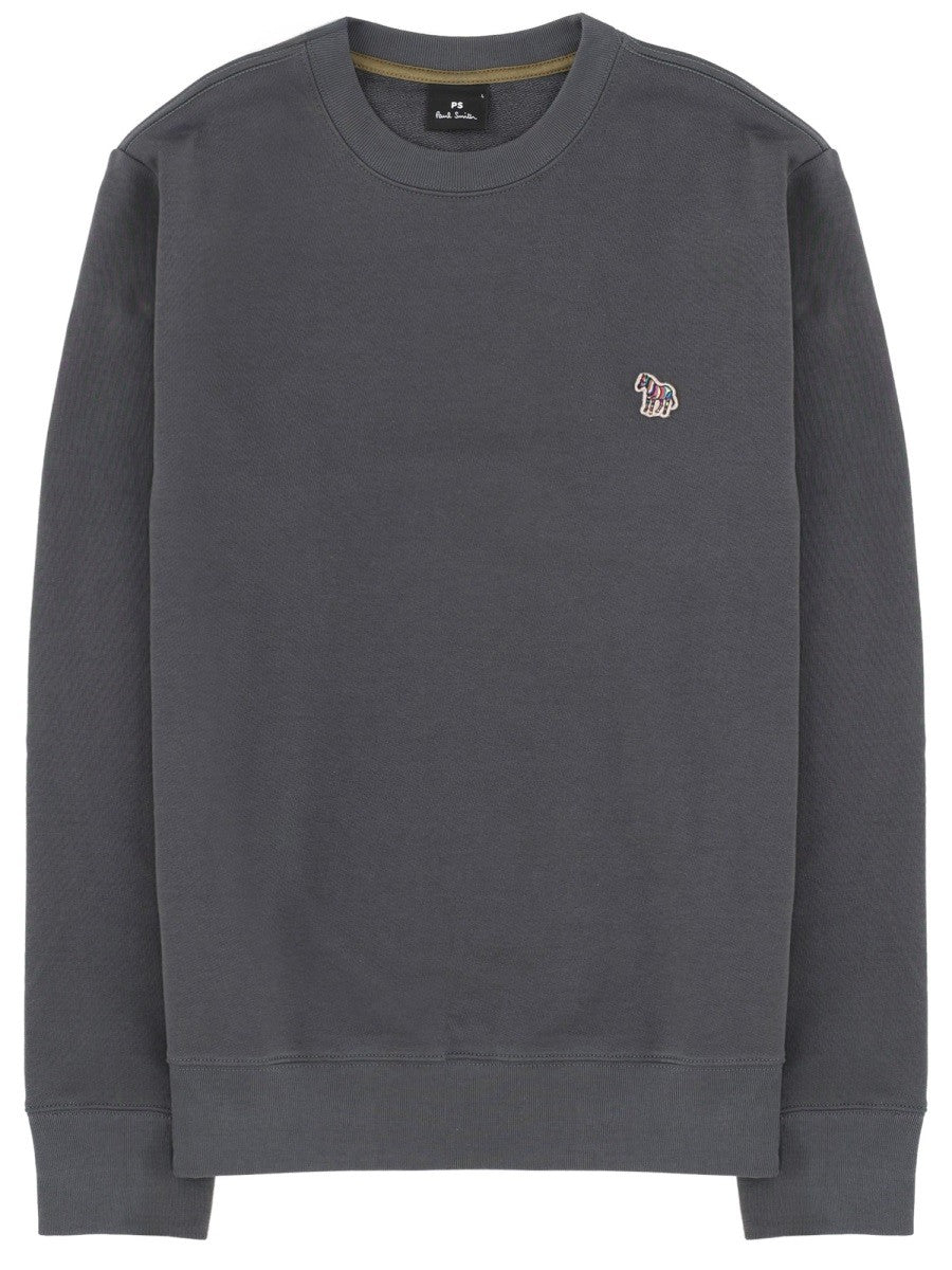 "ZEBRA" SWEATSHIRT