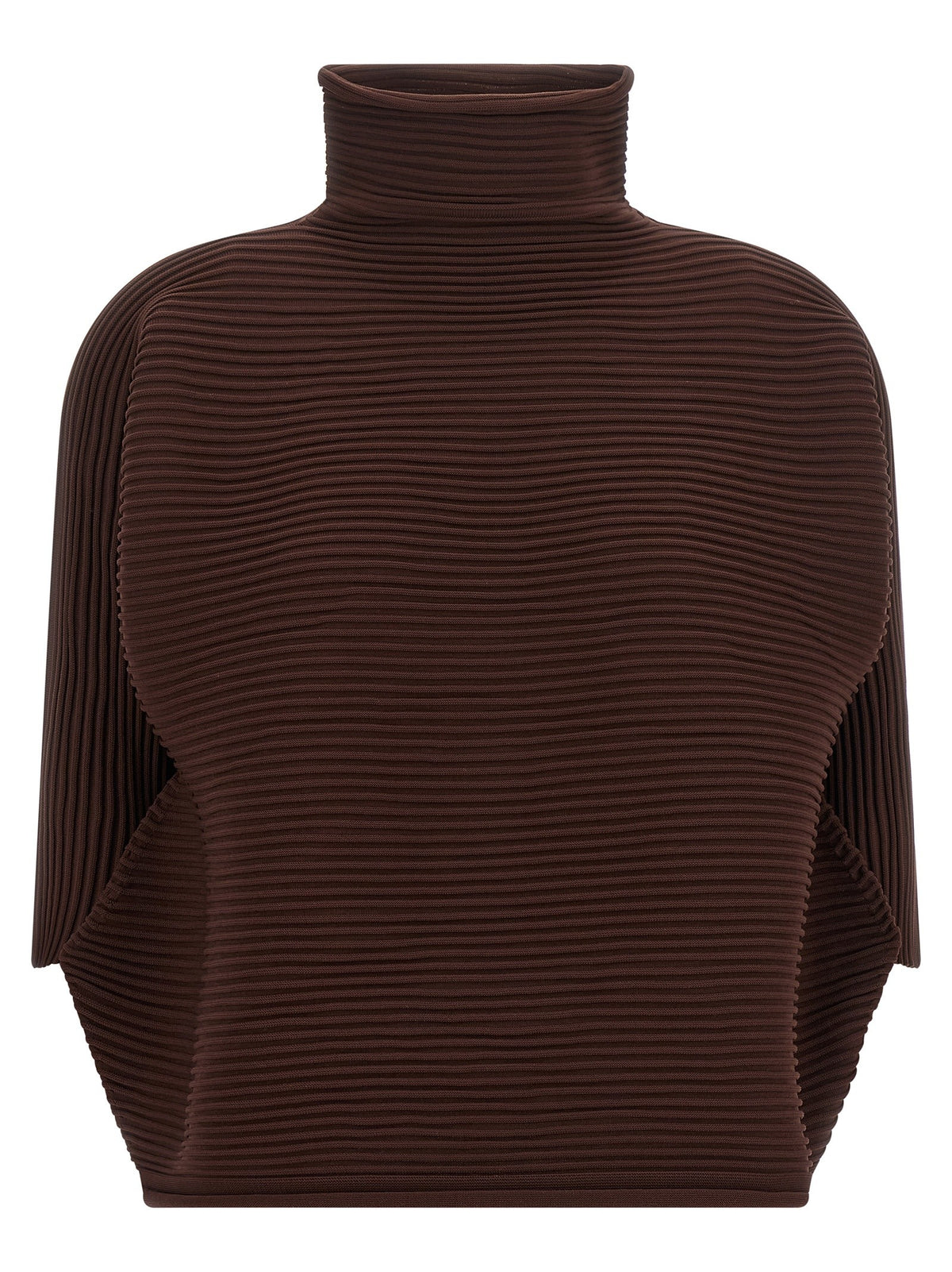 'Zig Zag Knit' blouse