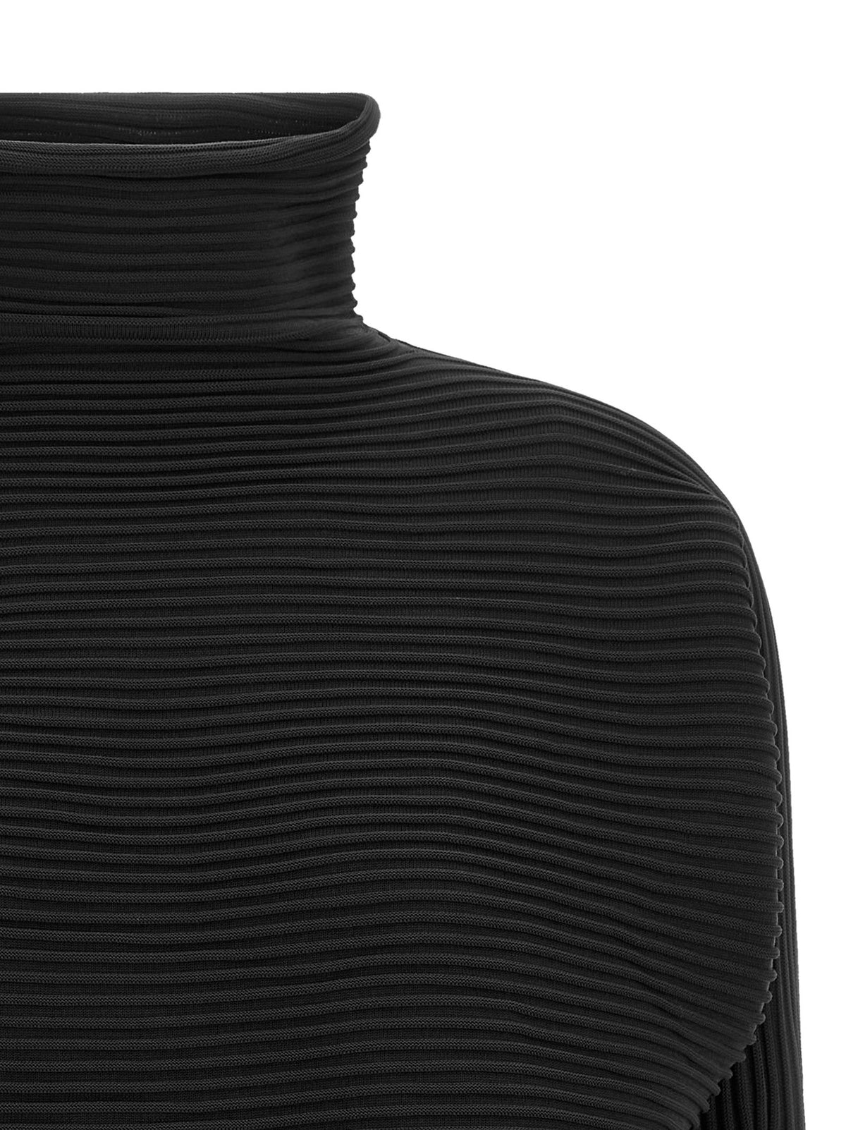 'Zig Zag Knit' blouse