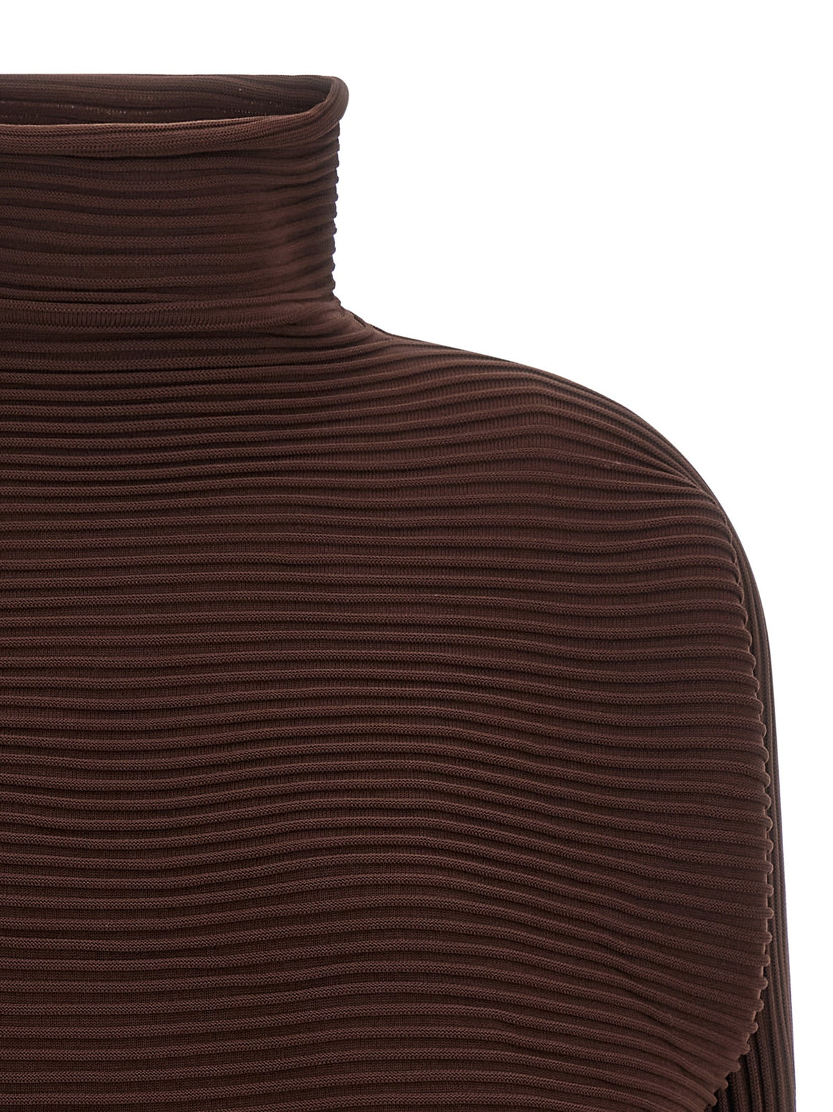 'Zig Zag Knit' blouse