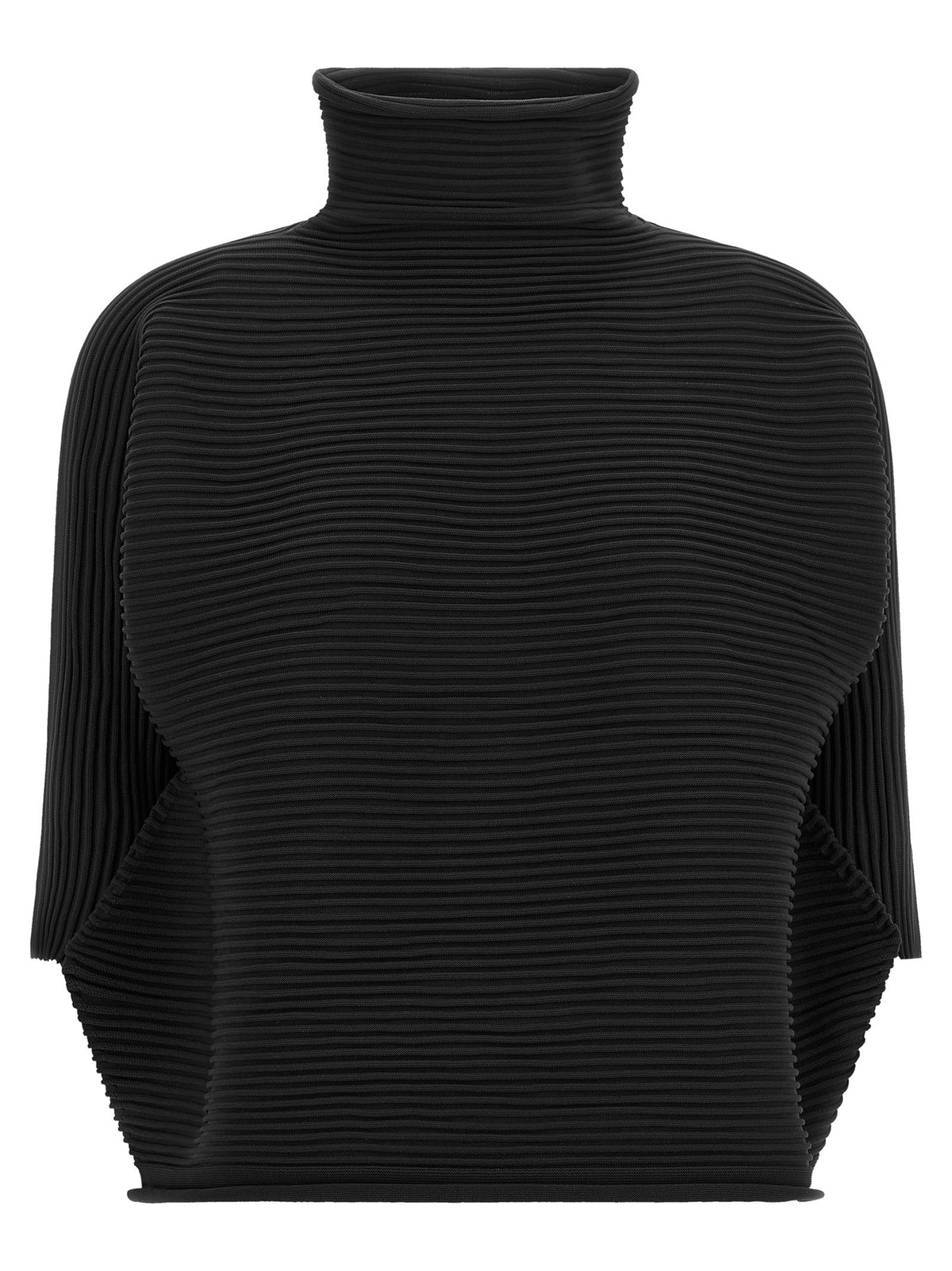 'Zig Zag Knit' blouse