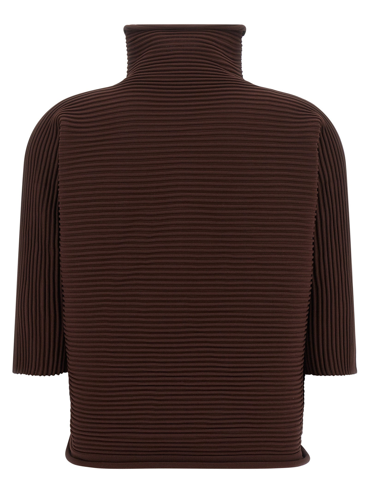 'Zig Zag Knit' blouse