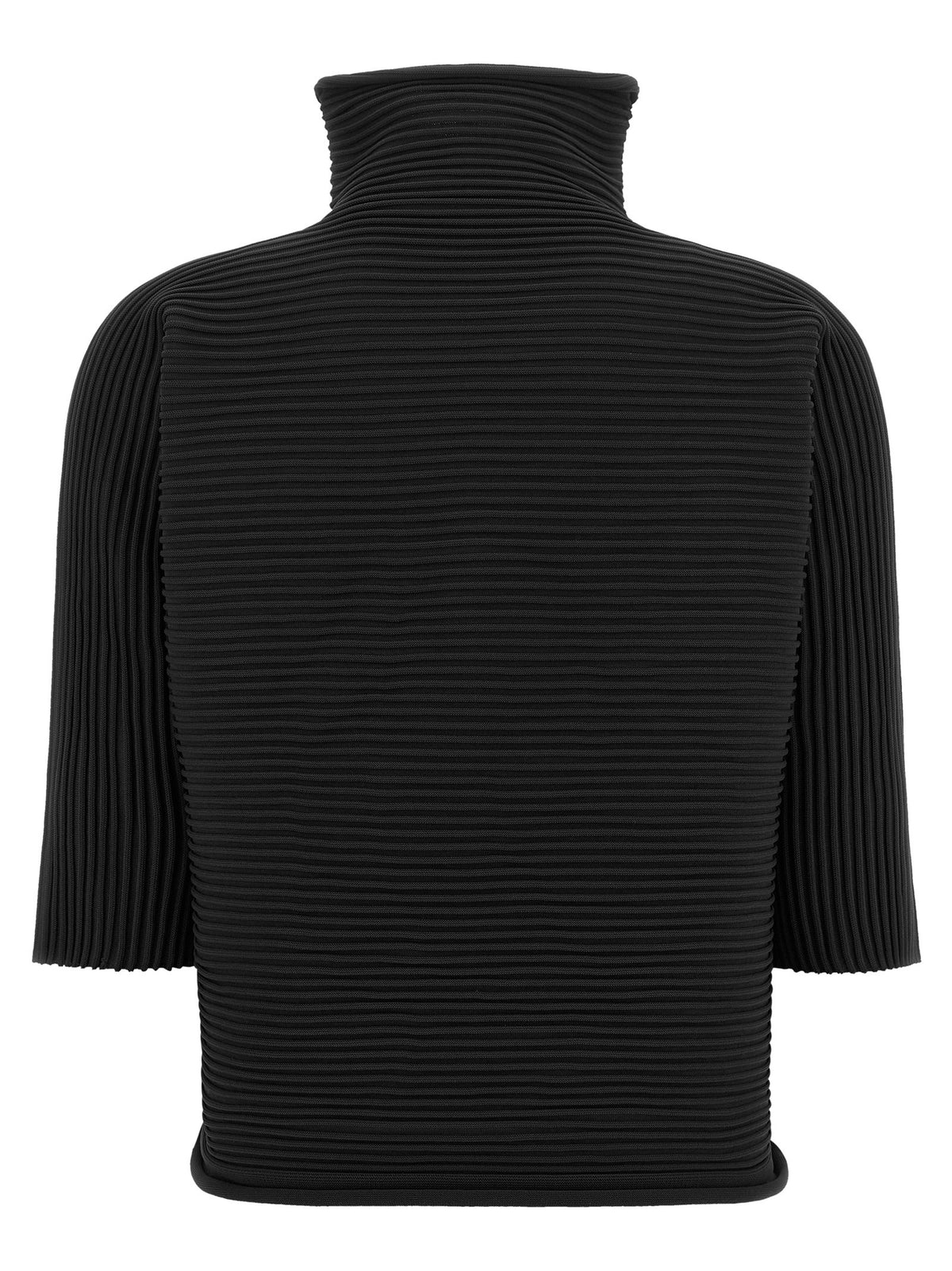 'Zig Zag Knit' blouse