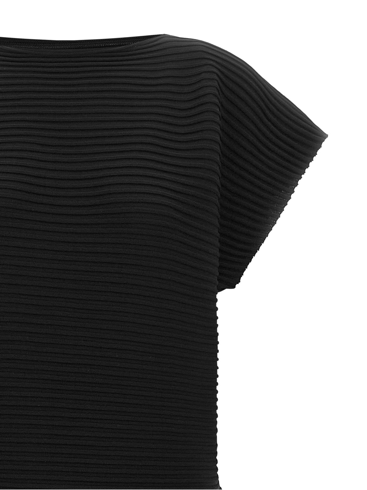 'Zig Zag Knit' dress