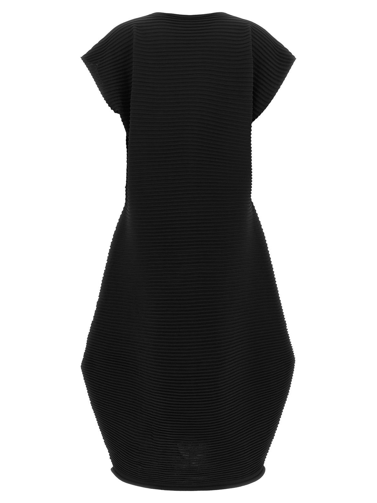 'Zig Zag Knit' dress