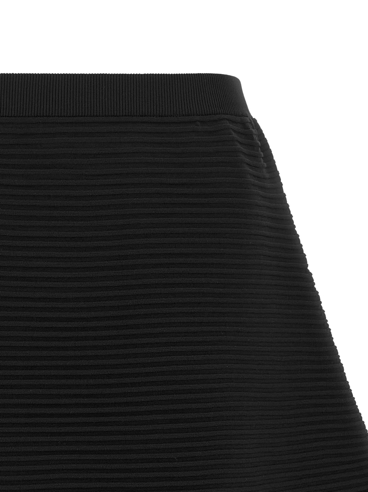 'Zig Zag Knit' skirt