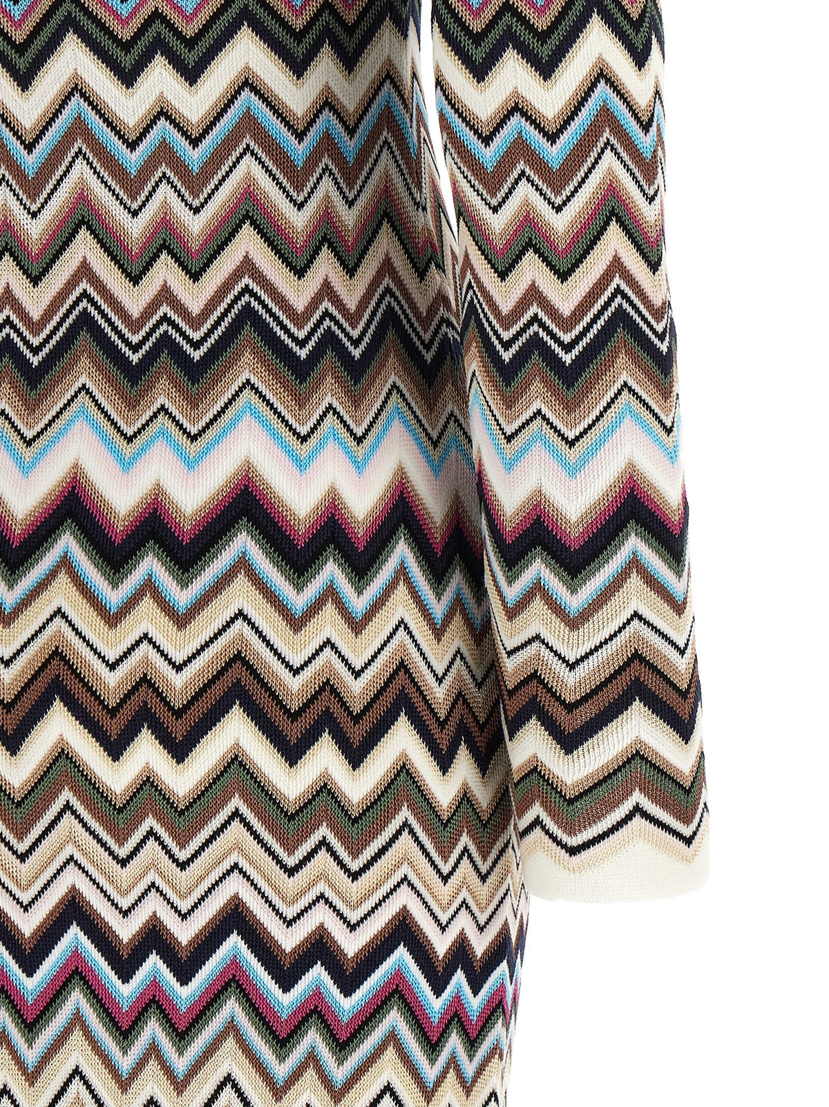 Zigzag dress