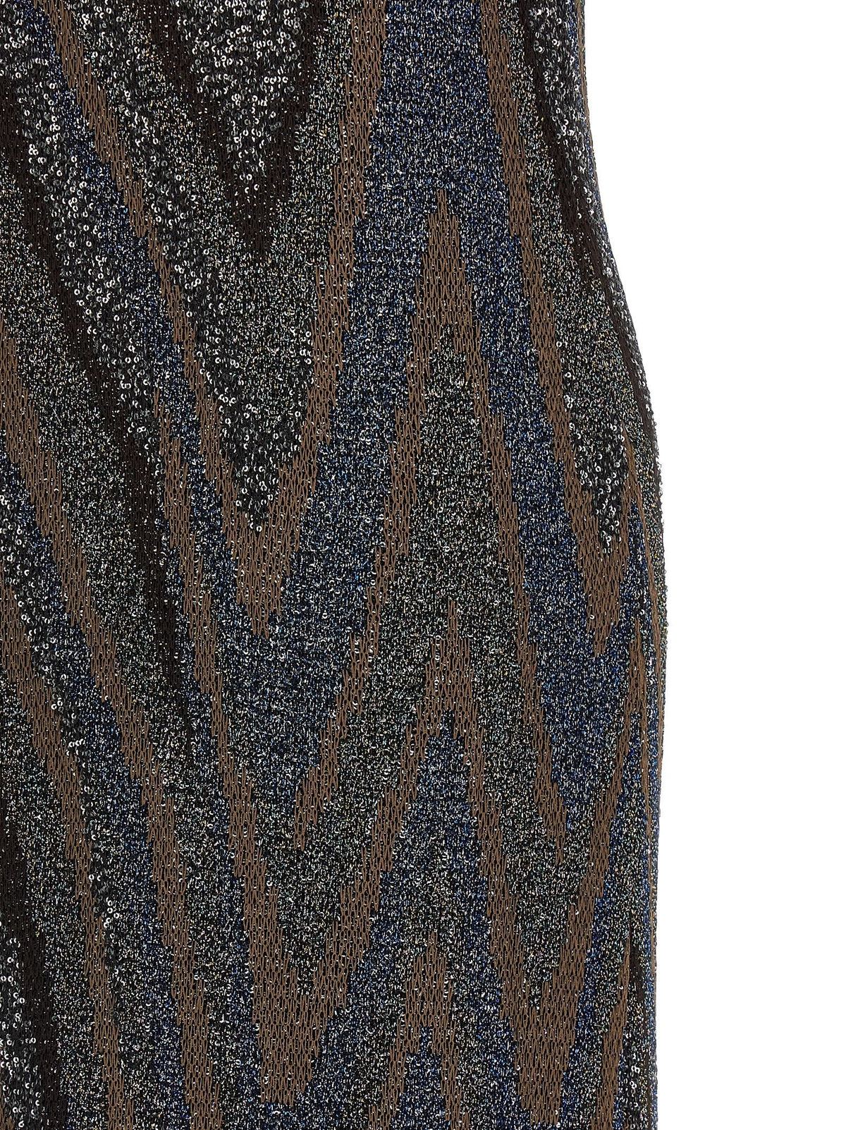 Zigzag dress