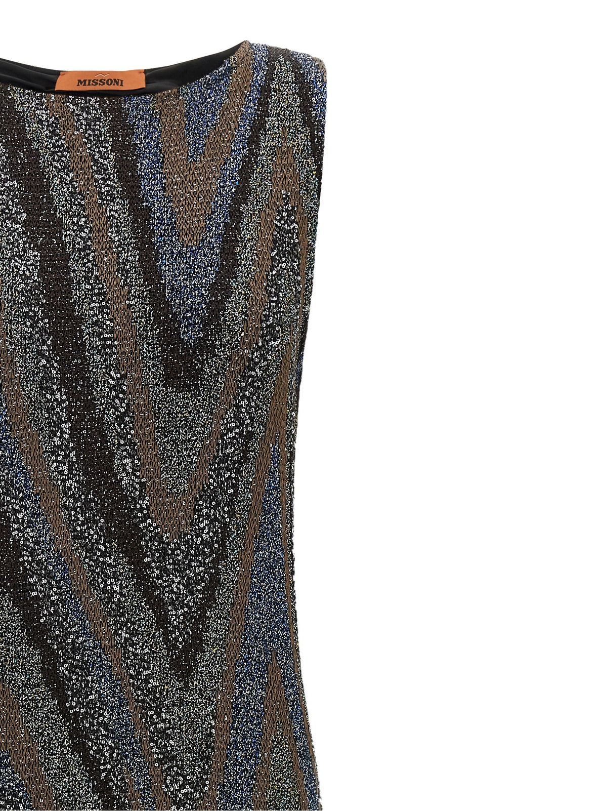 Zigzag dress