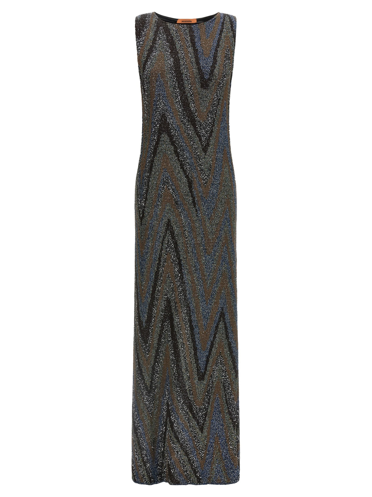 Zigzag dress