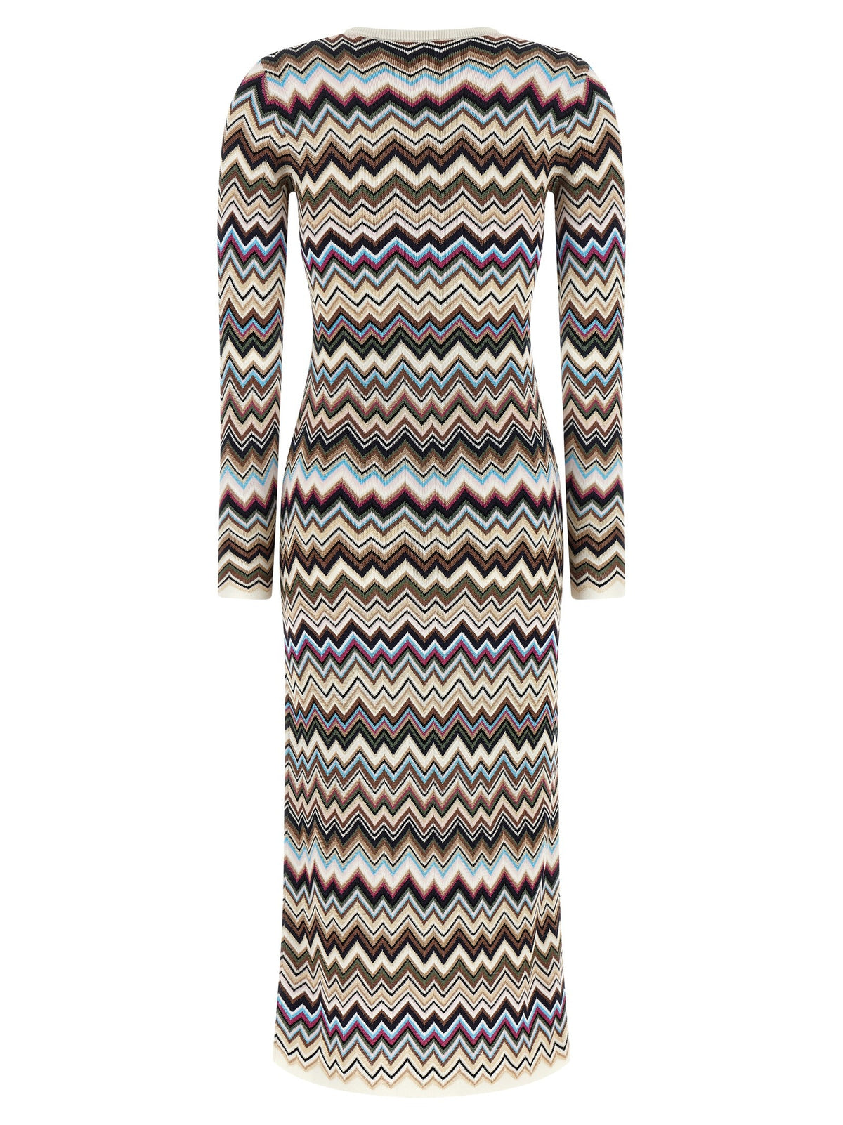 Zigzag dress