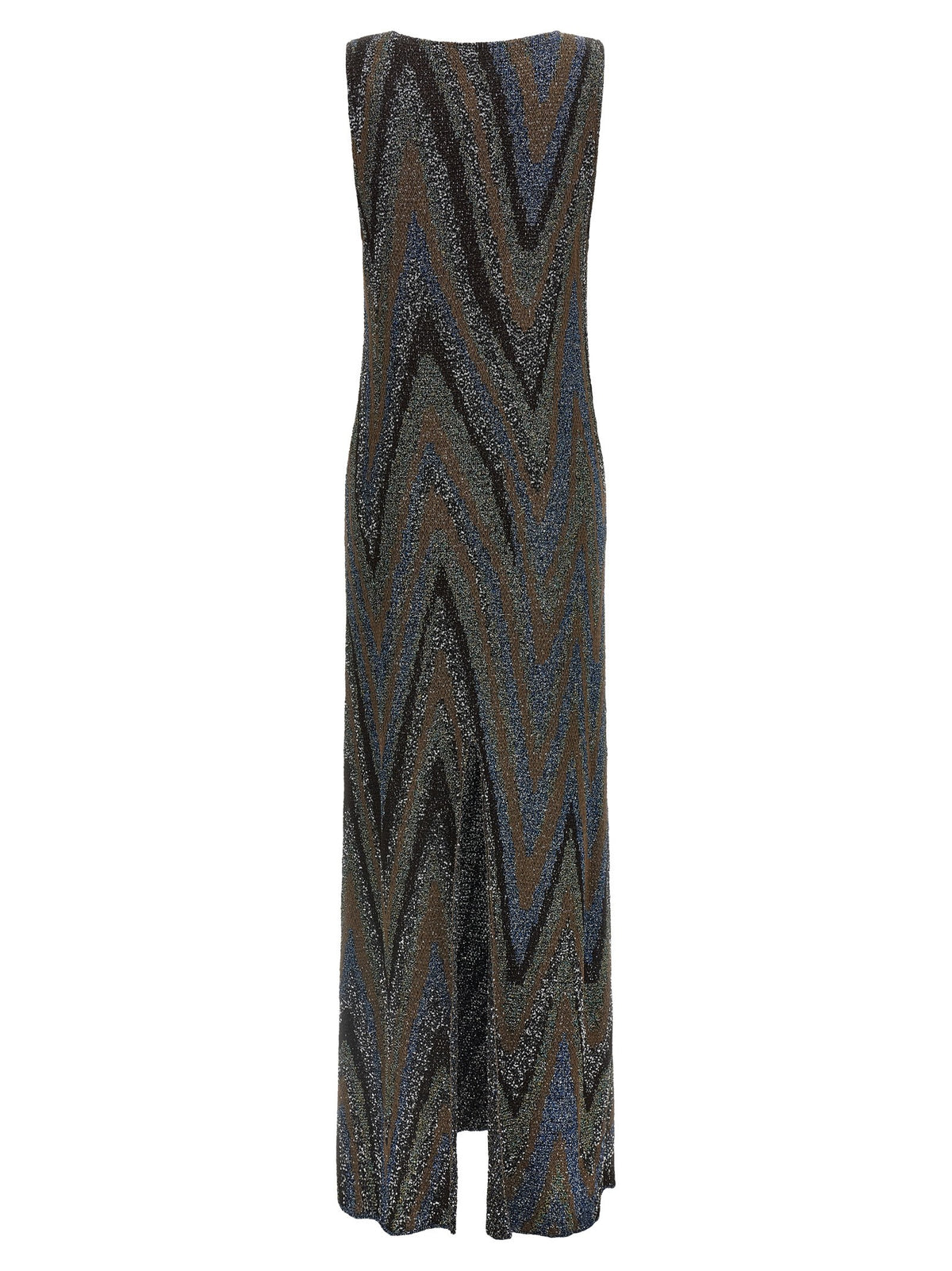 Zigzag dress