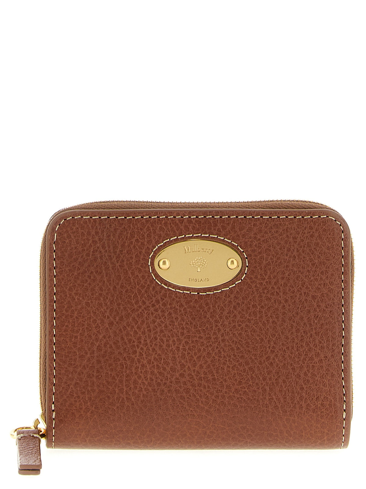'Zip around' wallet