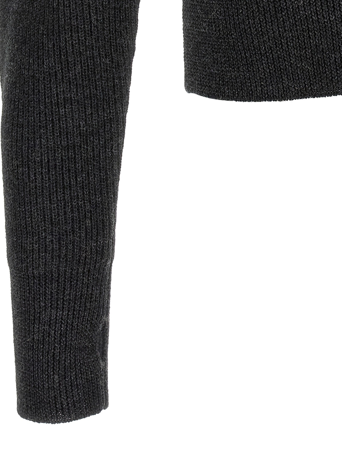 Zip cardigan