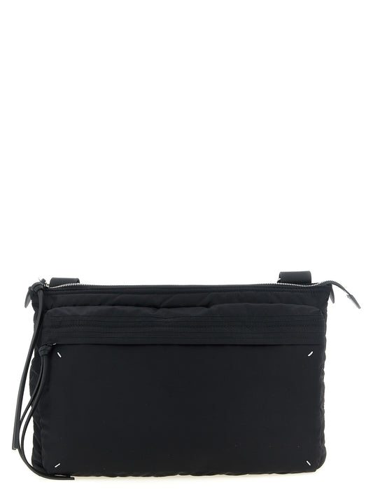 'Zip Computer Bag East West' crossbody bag