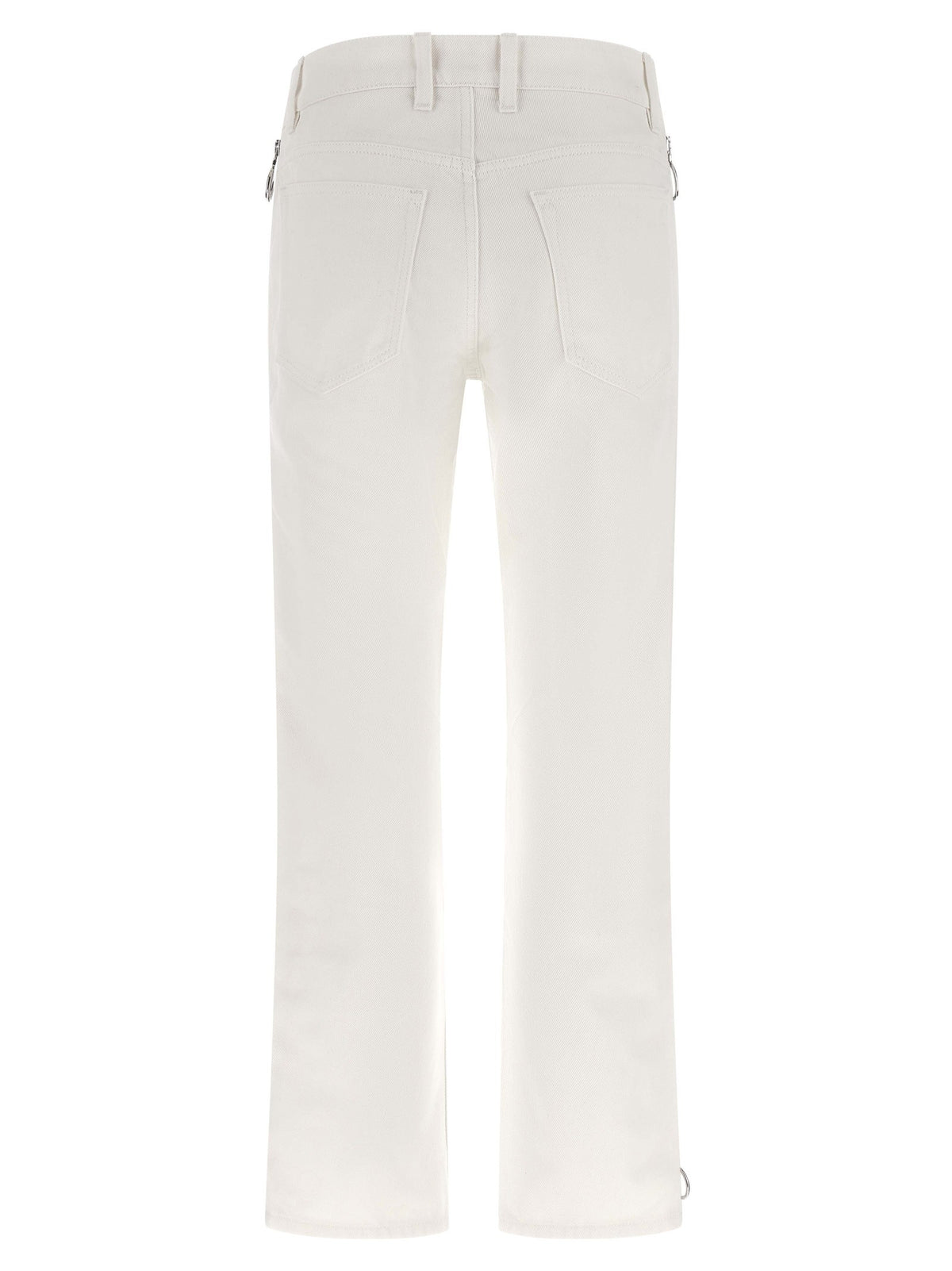 Zip jeans