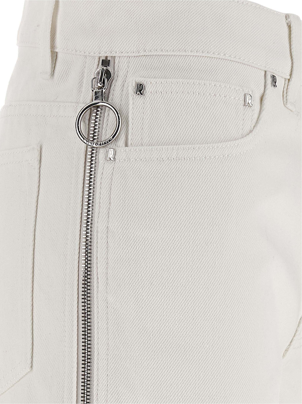 Zip jeans