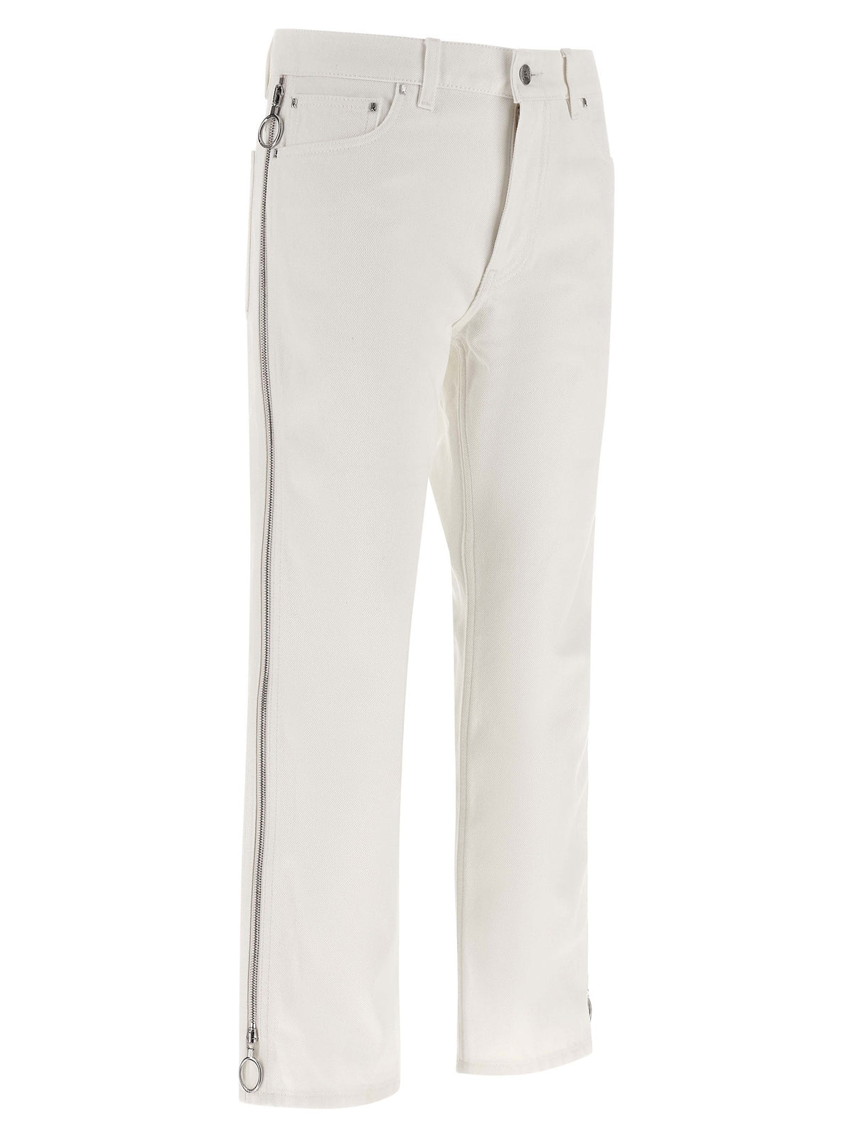 Zip jeans