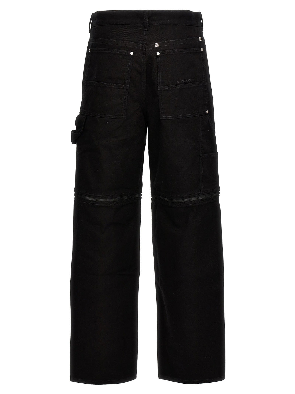 'Zip Off Carpenter' jeans